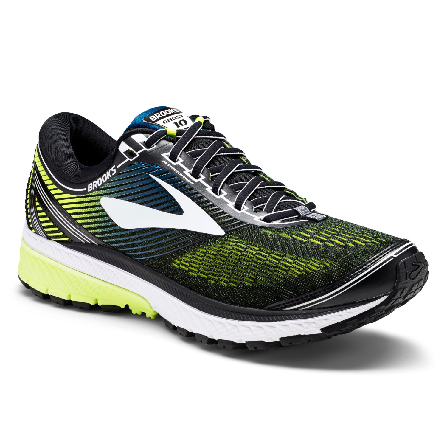 differenza tra brooks glycerin e ghost